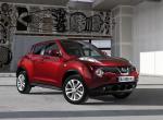 Nissan Juke 2010 года (UK)